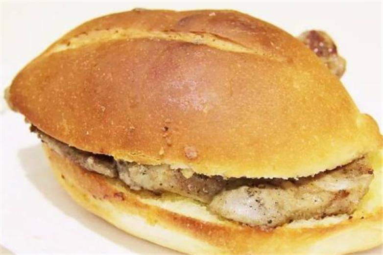 大利来记猪扒包